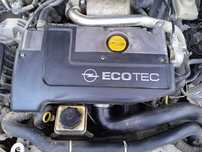 Мотор Двигун Opel Vectra B Astra G 2.0 дизель