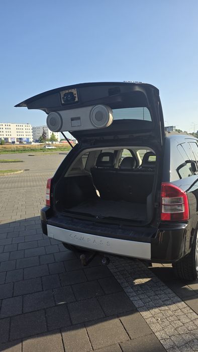 Jeep Compass Limited 2007