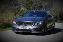Mercedes-Benz CLA 180 d Shooting Brake AMG Line