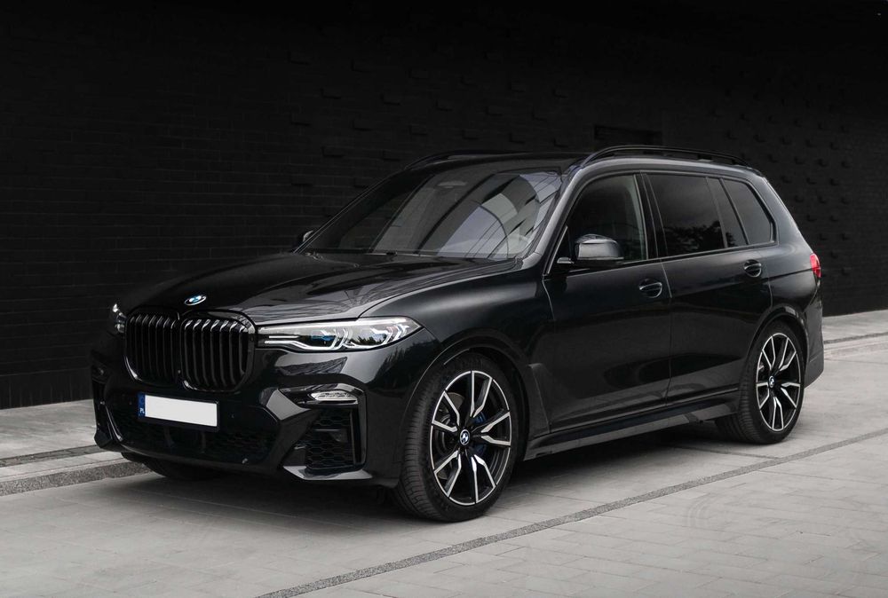 Wynajem BMW X7 M, BMW M2, M8, Mercedes AMG, Audi RS, Wypożyczalnia