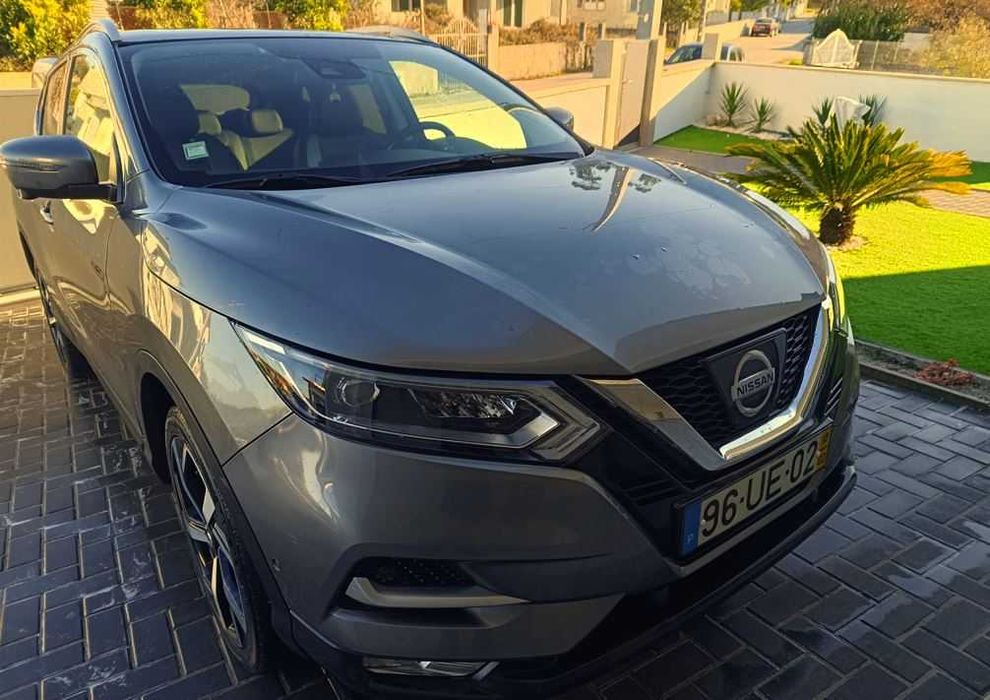 Nissan Qashqai 1.6 dCi Tekna