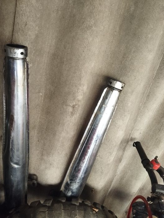 Иж Юпитер 5   без двигателя