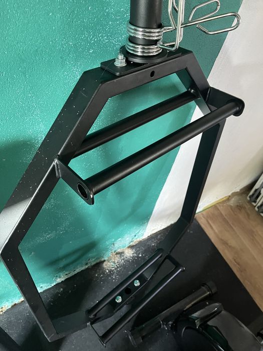 Gryf olimpijski heksagonalny Trap Bar