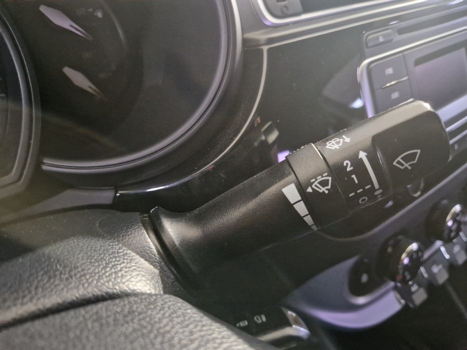KIA RIO 2017 1.4 газ бензин обмен