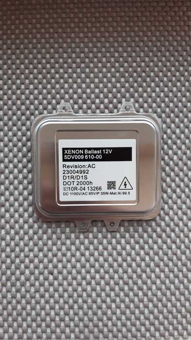 Блок розпалу ксенону 5DV00961000 opel nissan mercеdes bmw