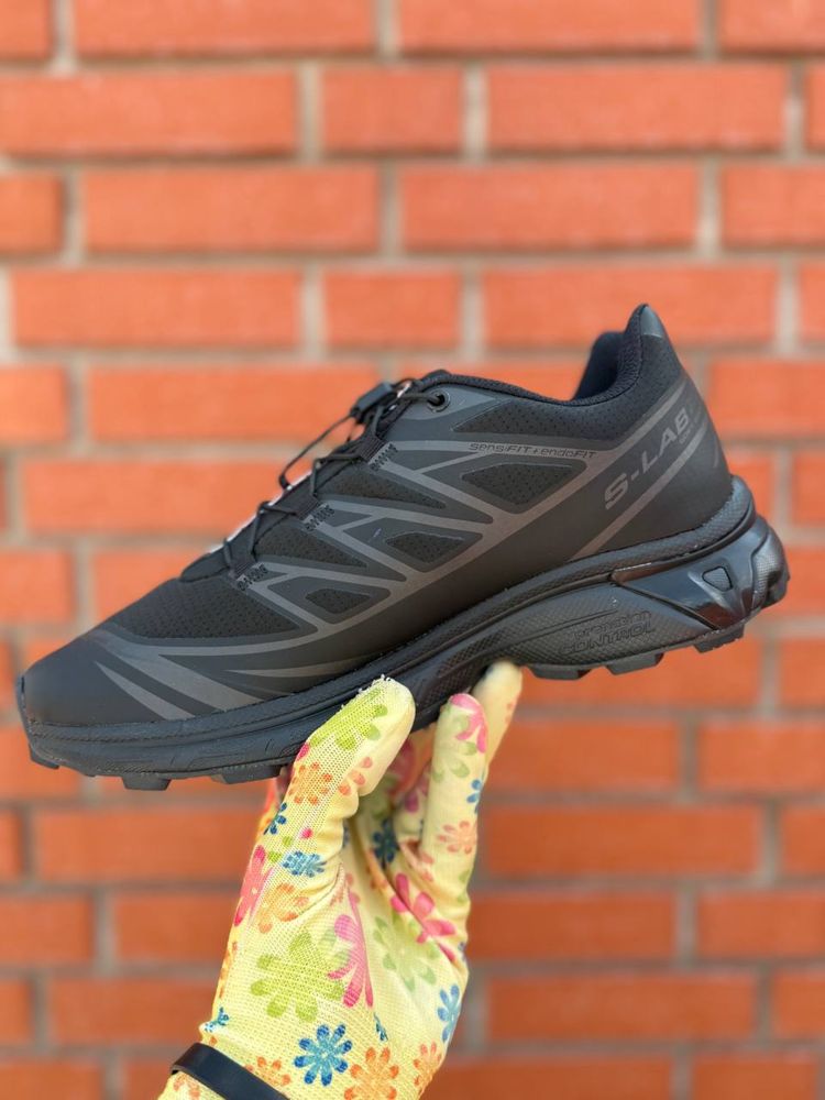 Salomon XT-6 All Black