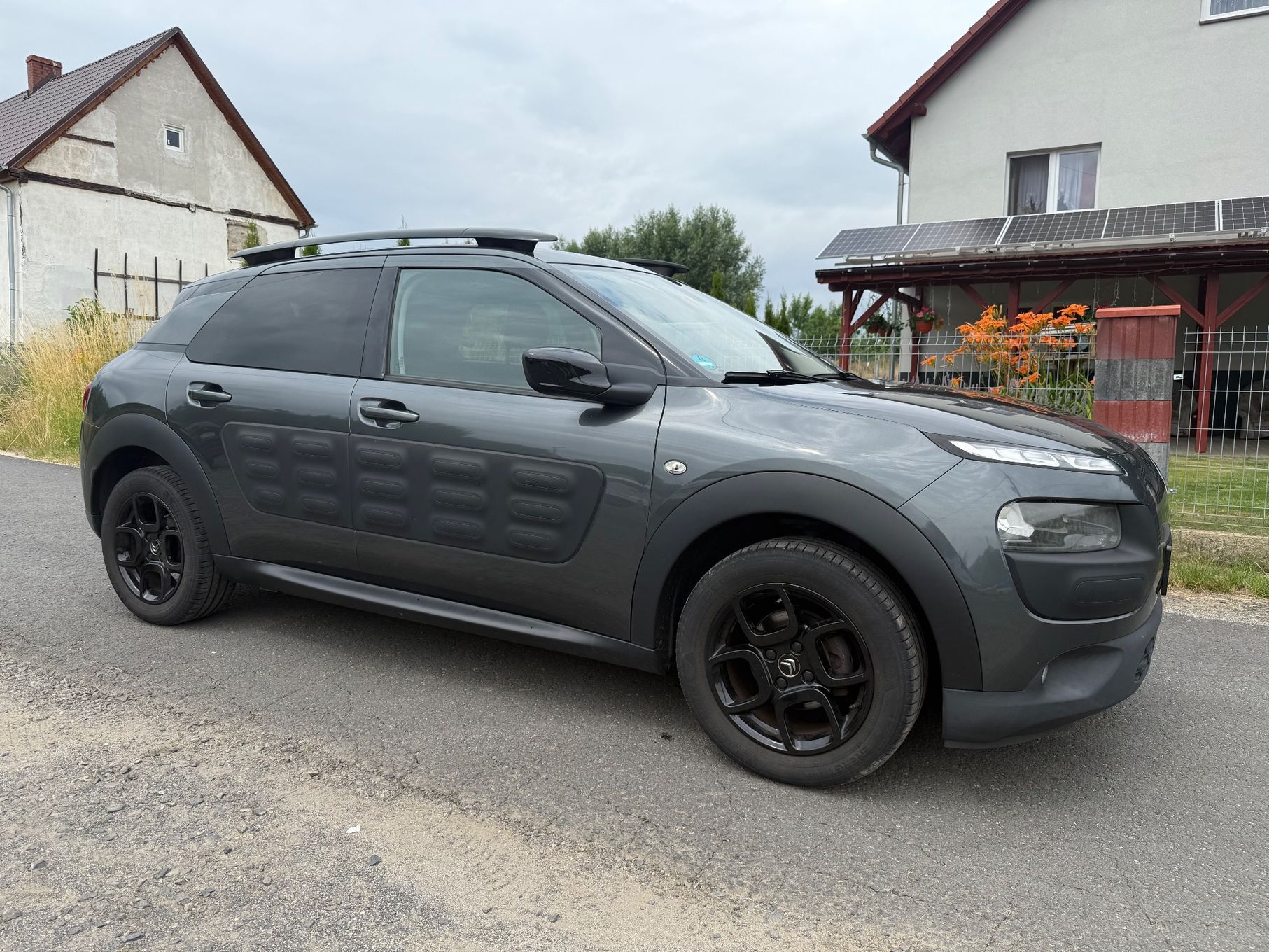 Citroën C4 Cactus K&K AUTO, Możliwość finansowania, Gwarancja pojazdu
