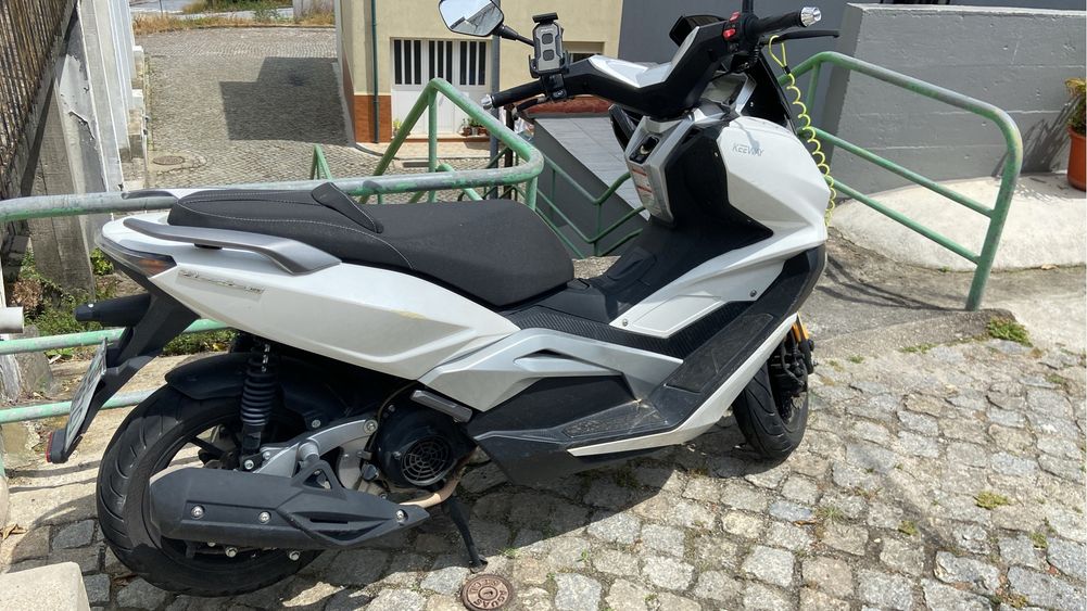 Keeway Vieste 125CC Automatica