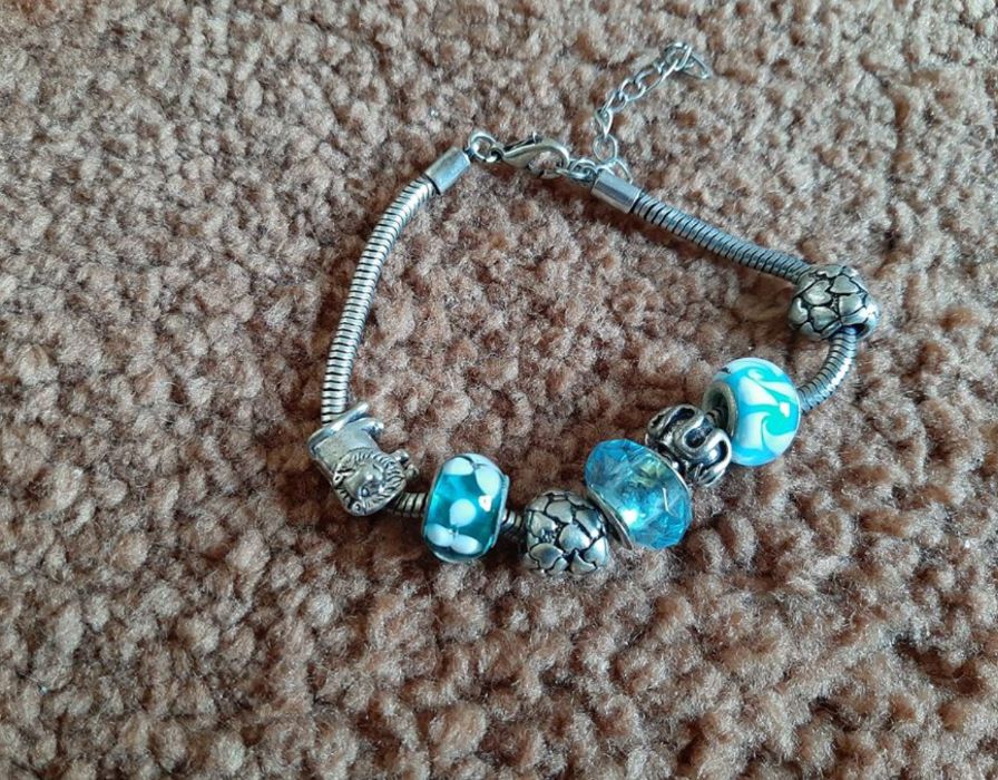 Pulseiras como Novas