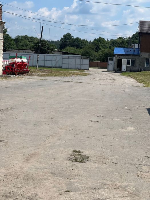 комерційні приміщення мясокомбінат ковбасний цех агросклади