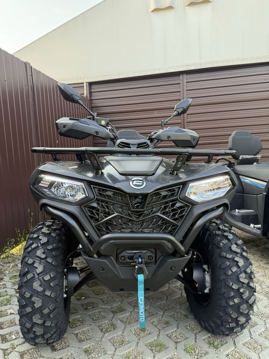 CFMoto CForce Nowy Cf Moto 520 EFI ,Bielsko, raty