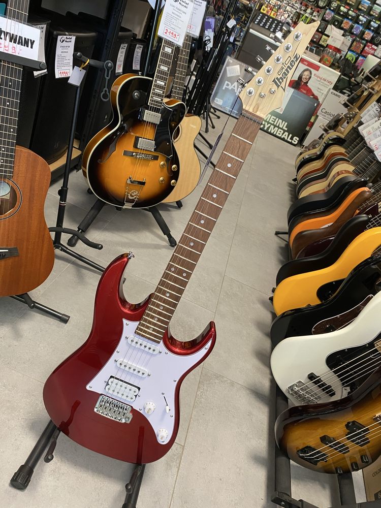 Ibanez GRX40 CA - gitara elektryczna
