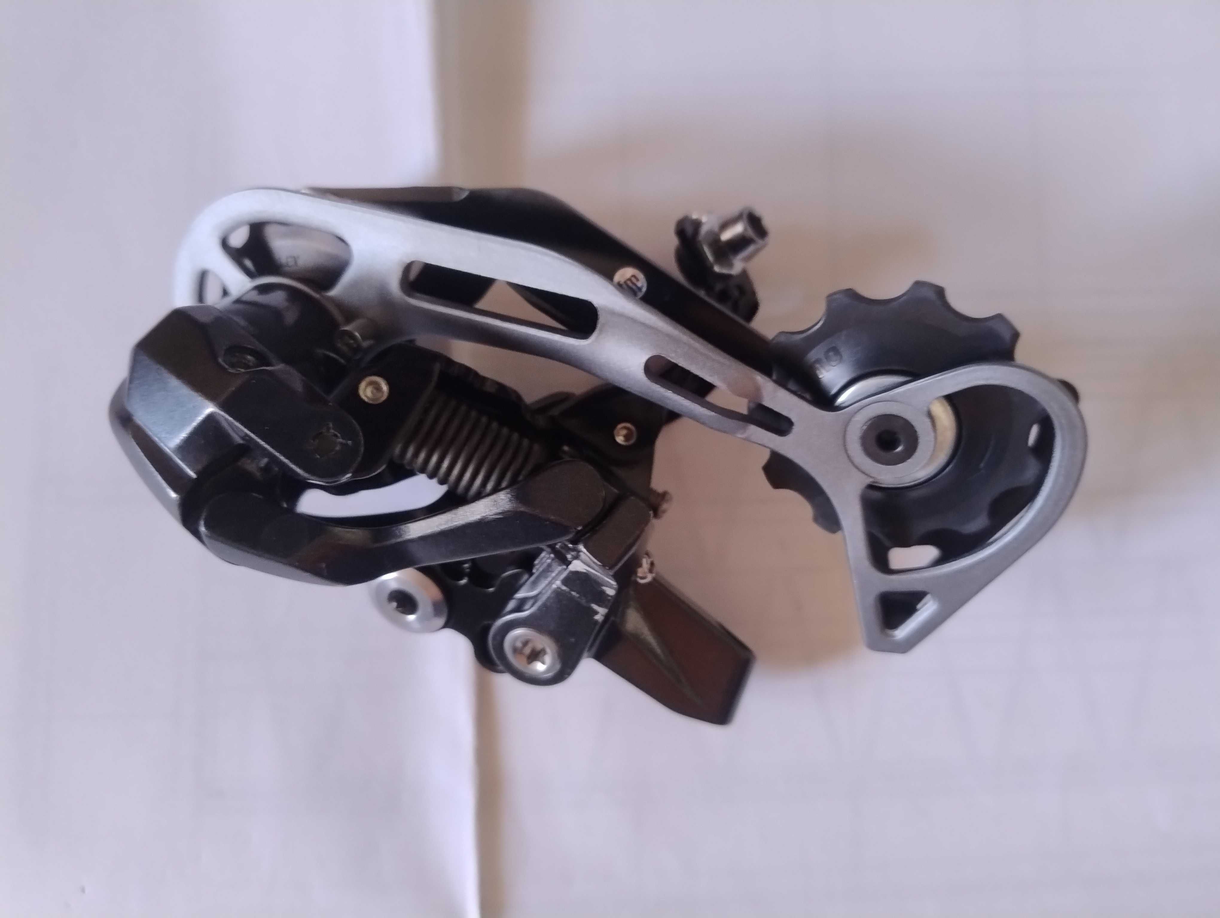Компоненти трансмісії Shimano Deore