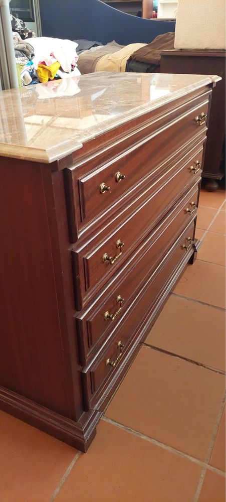 Conjunto de quarto casal