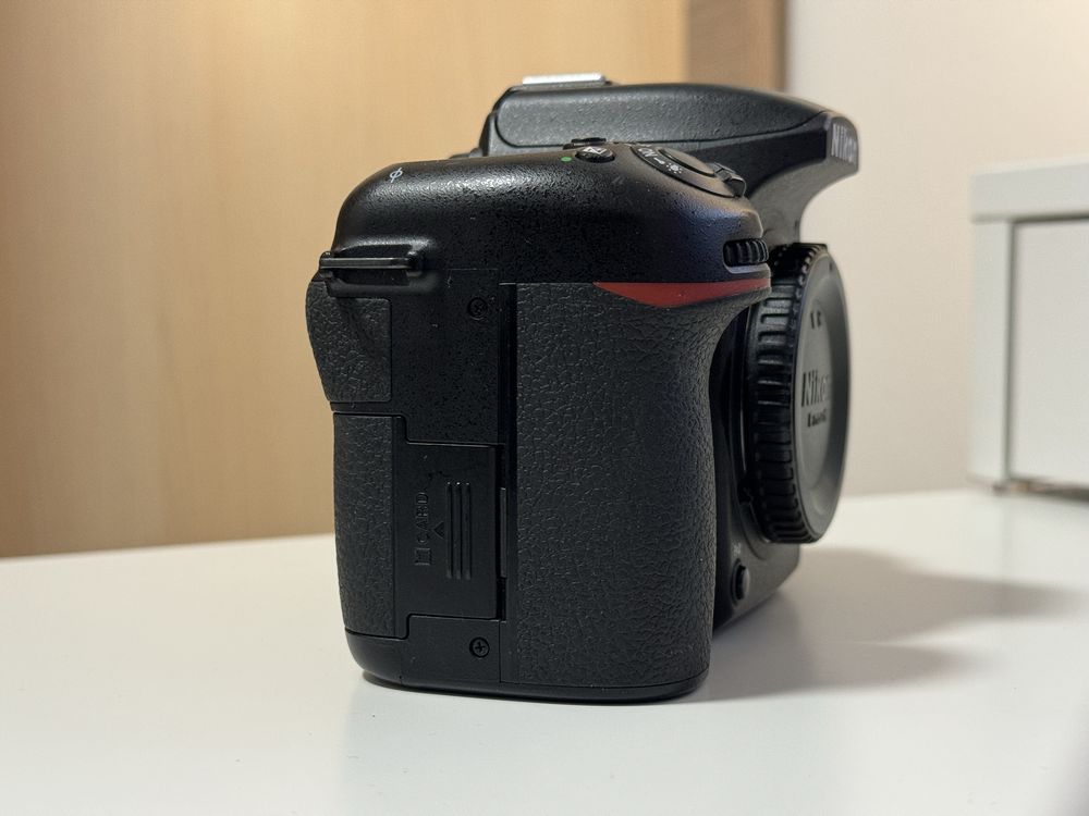 Nikon D7500, stan idelany