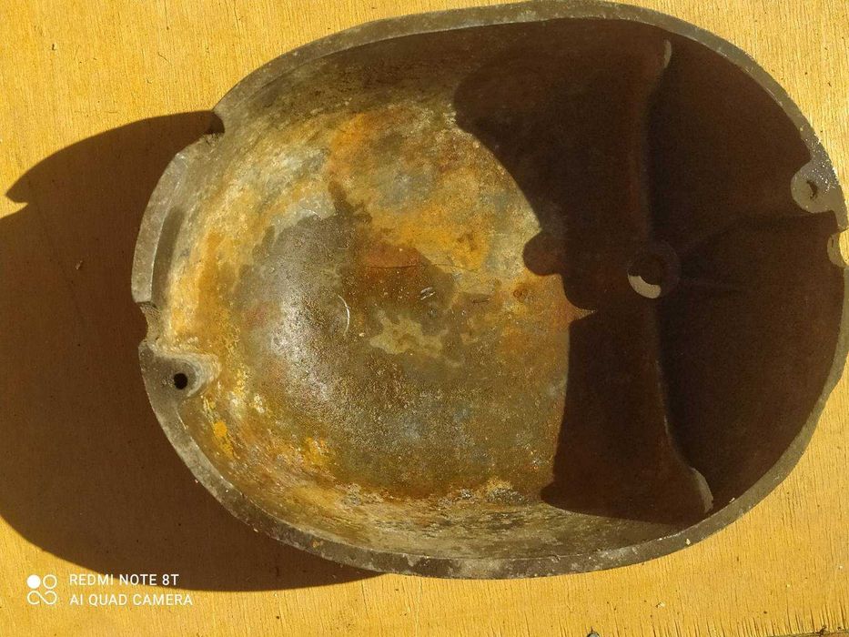 передняя крышка мотора  СССР Днепр К750 МТ