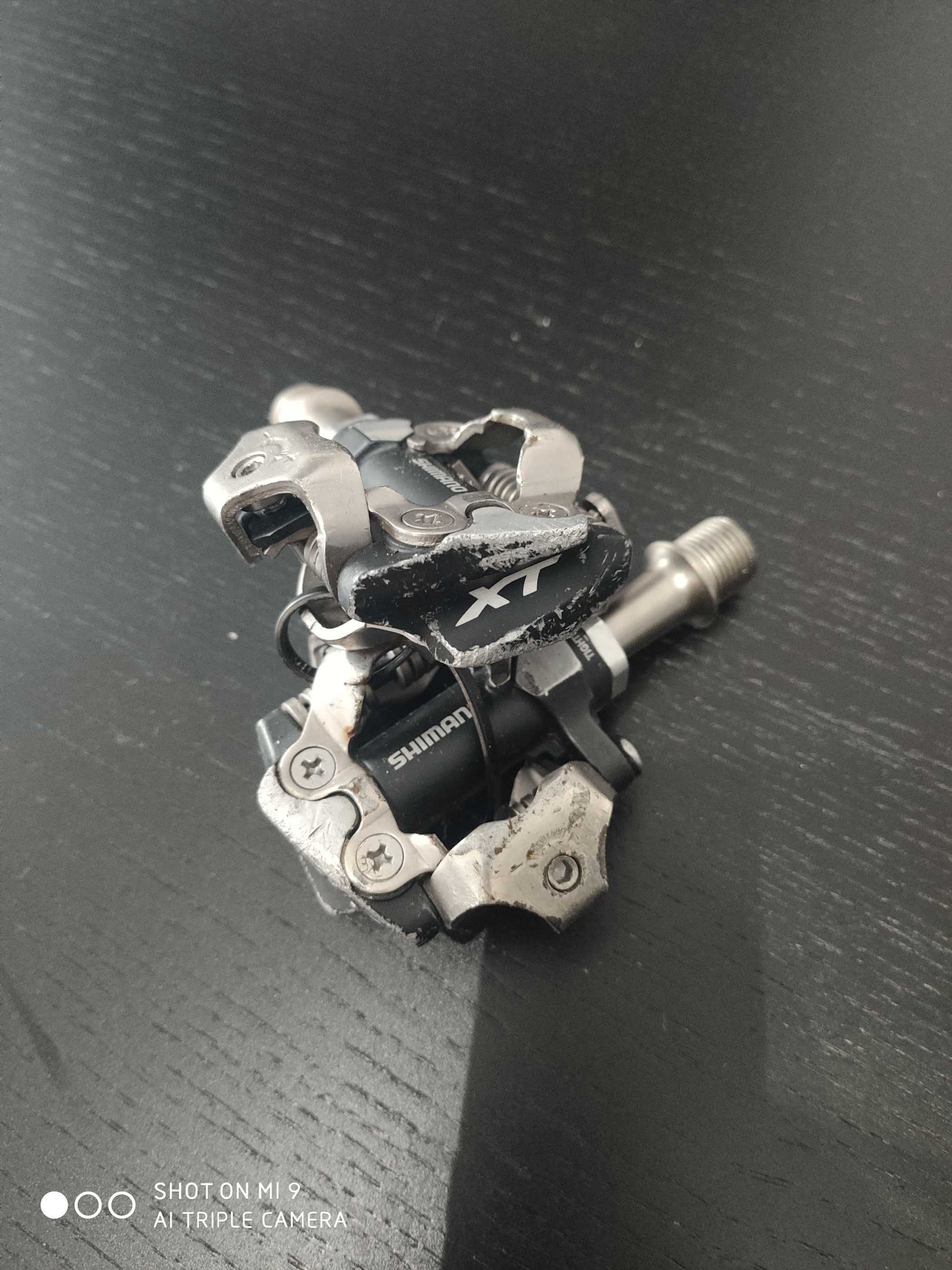 Pedaly mtb Shimano XT PD-M780 ,wpinane