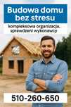 Budowa domu bez stresu - kompleksową organizacja, sprawdzeni wykonawcy