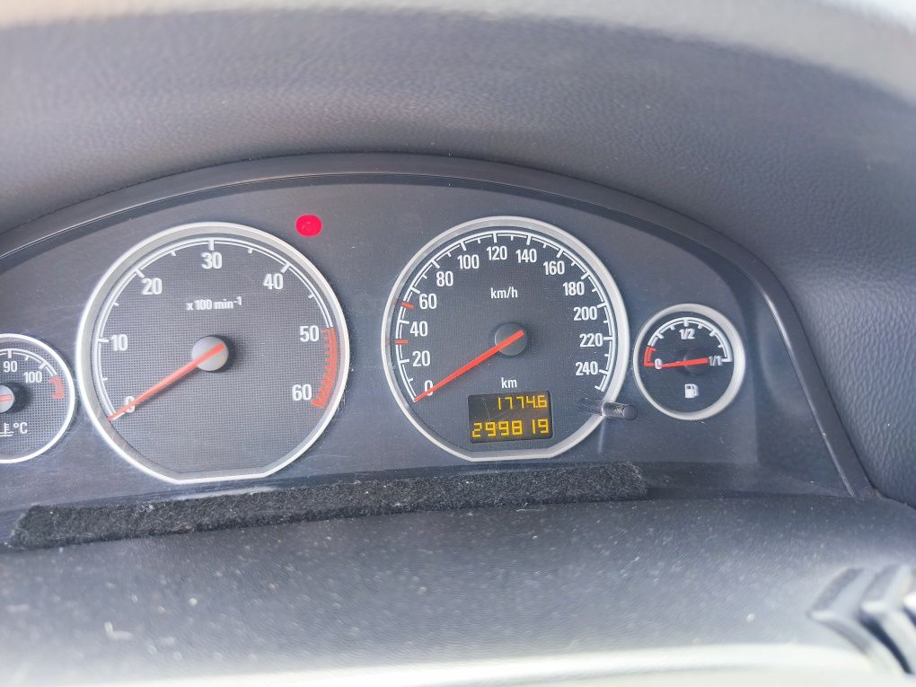 Opel Vectra Caravan