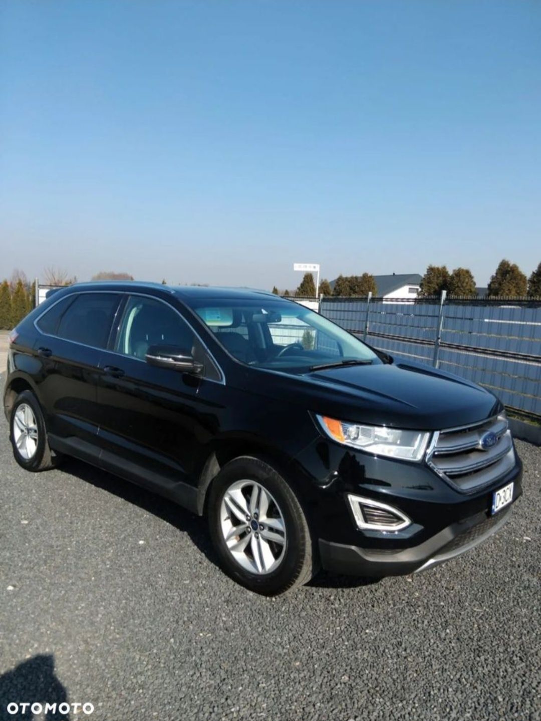 Zamienię Ford EDGE za łódź motorową