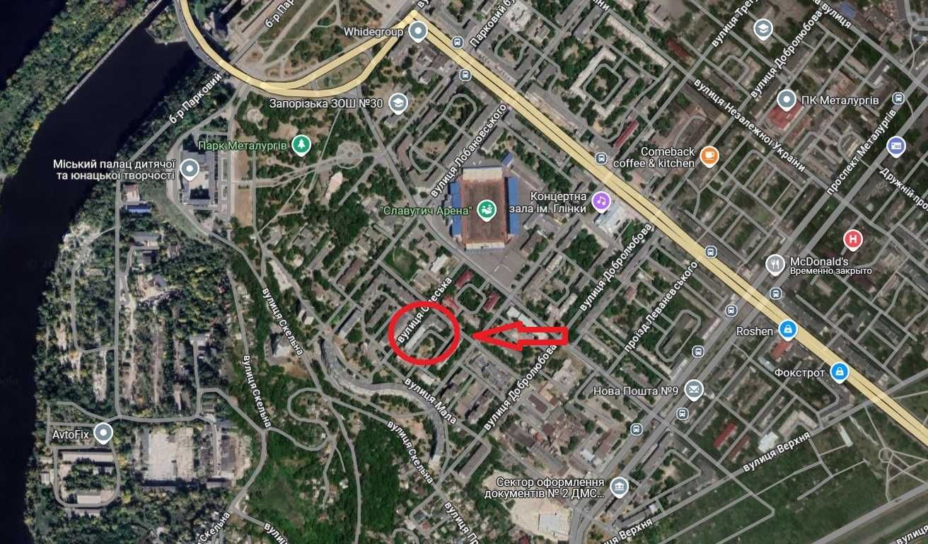 +++ Аренда 2к кв. с ремонтом в р-не Глинки и стадиона Славутич