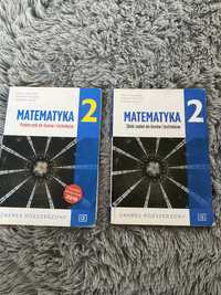 Podręcznik i zbiór zadań Matematyka klasa 2