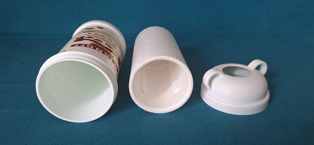 Cooler, termos, pojemnik do schłodzenia alkoholu, polecam!