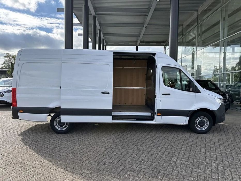 Mercedes-Benz Sprinter  317 CDI 170 KM. Automat Max Długi NOWY MODEL Fabryczna Gwarancja