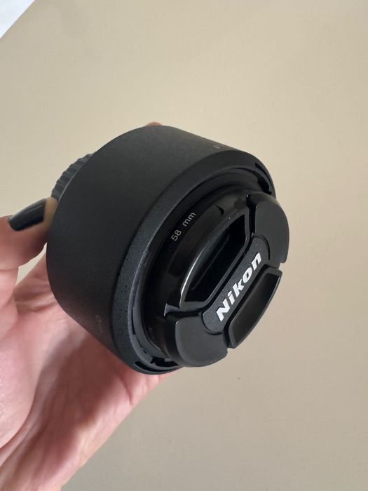 Equipamento completo profissional de fotografia NIKON !!