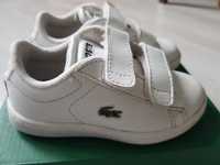 Buty Lacoste rozmiar 21