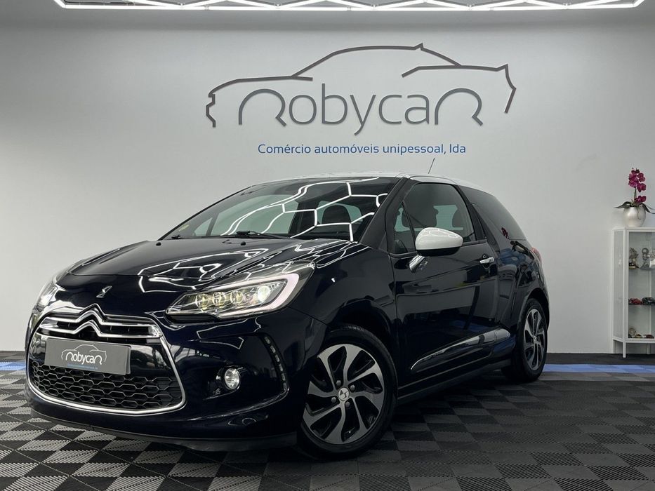 Citroën DS3
