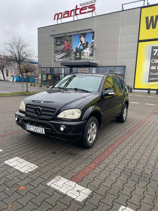 Mercedes ML 270 cdi