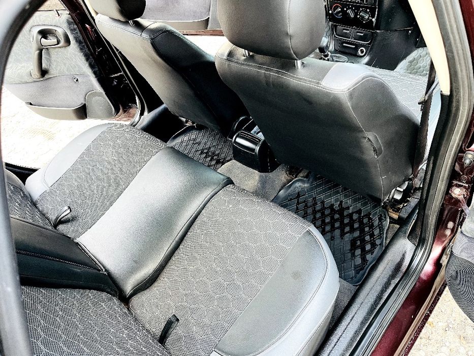 Opel Vectra B 1997