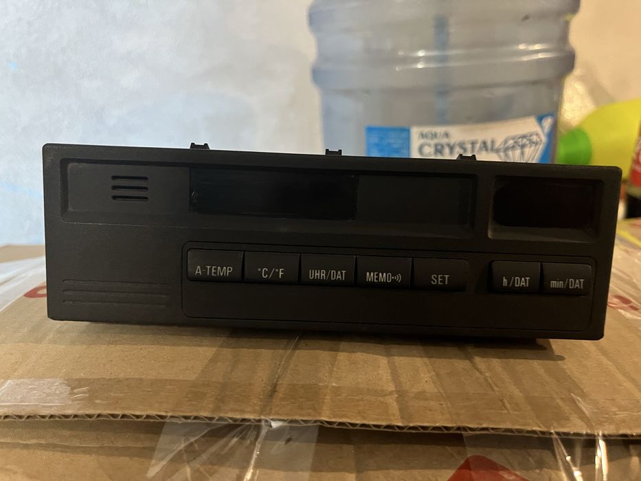 Блок контроля климат контроля