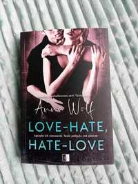 Love-Hate, Hate-Love, Anna Wolf, NOWA