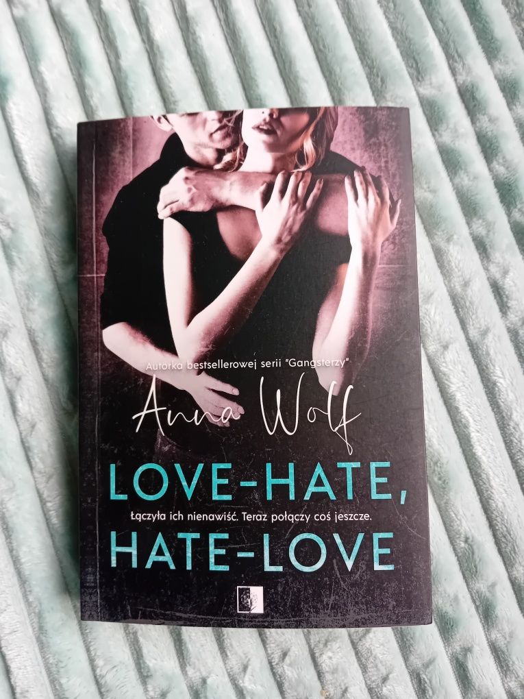 Love-Hate, Hate-Love, Anna Wolf, NOWA