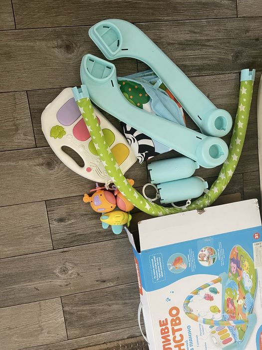 Килимок для немовляти Щасливе дитинство