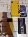 Poco M4 Pro idealny, jak nowy Żółty Yellow smartfon Android