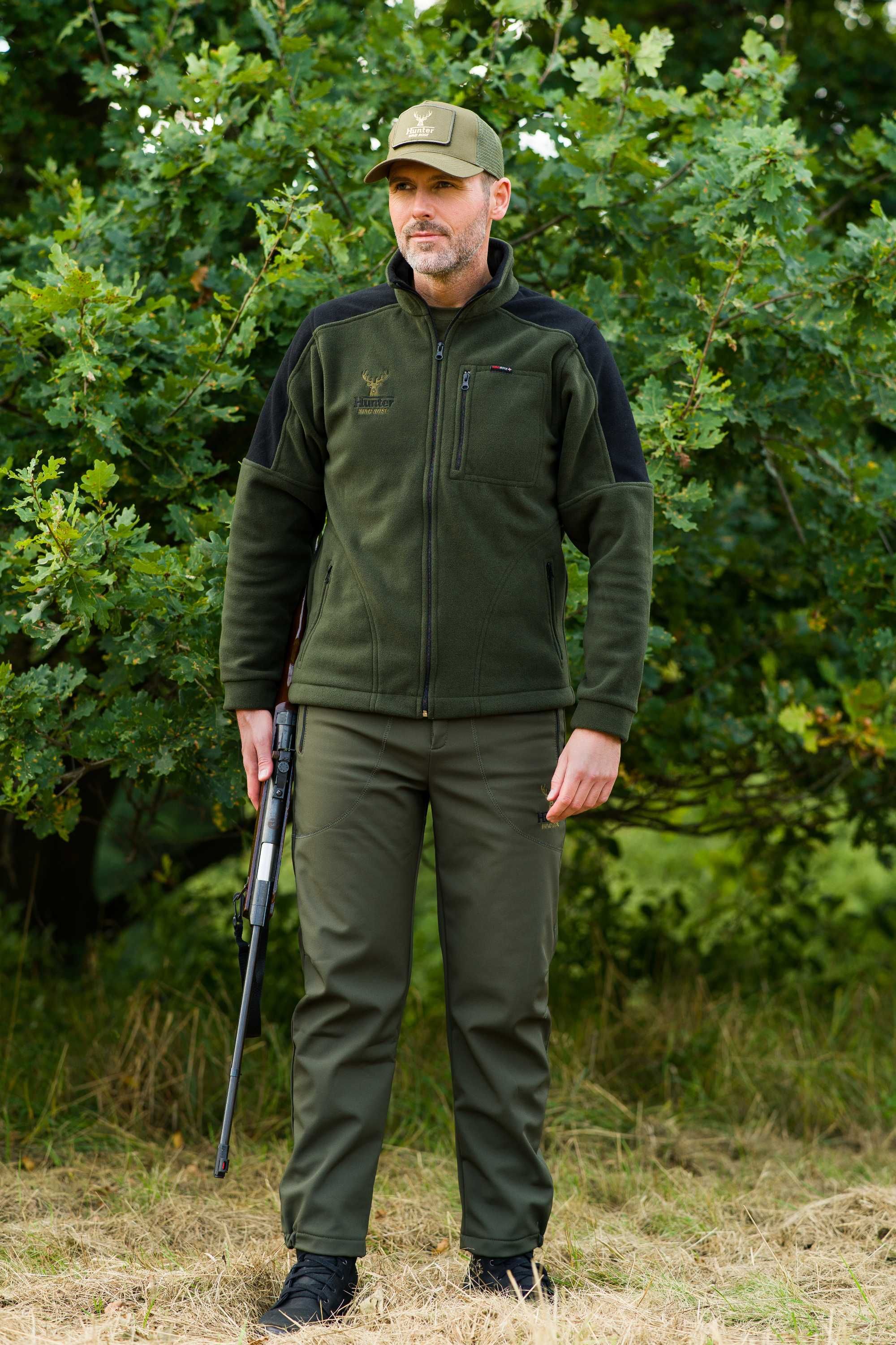 Polski Polar Mysliwski  do lasu " HUNTER"