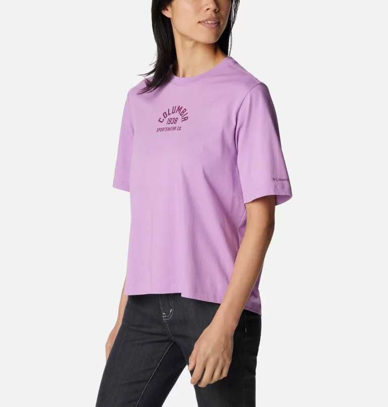 Жіноча футболка Columbia North Cascades™ Relaxed T-Shirt
