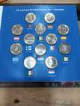 As primeiras Moedas do euro