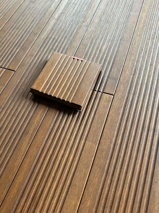 Deck de Bambú  Eco
