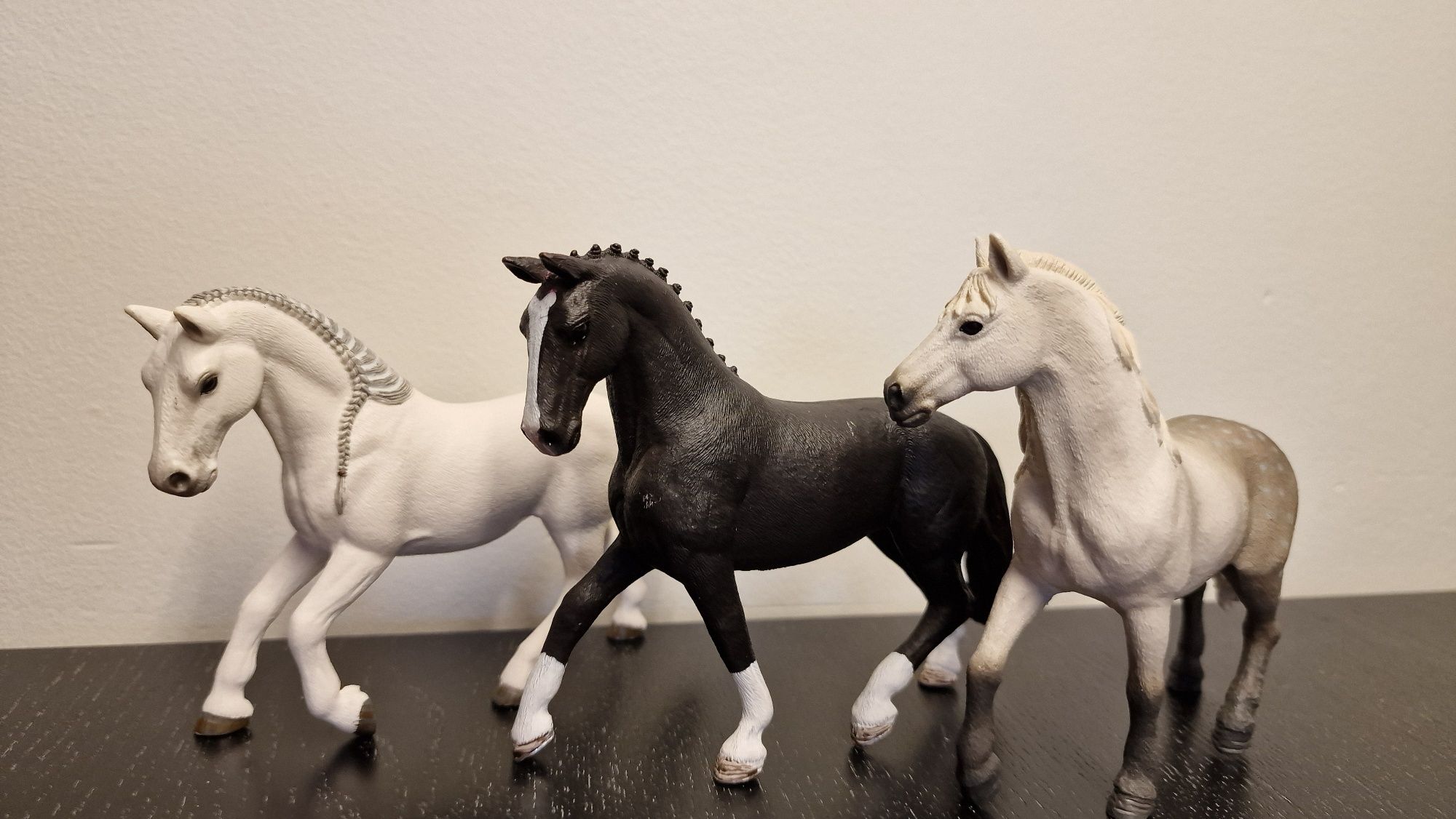 Figurki konie Schleich 19 szt