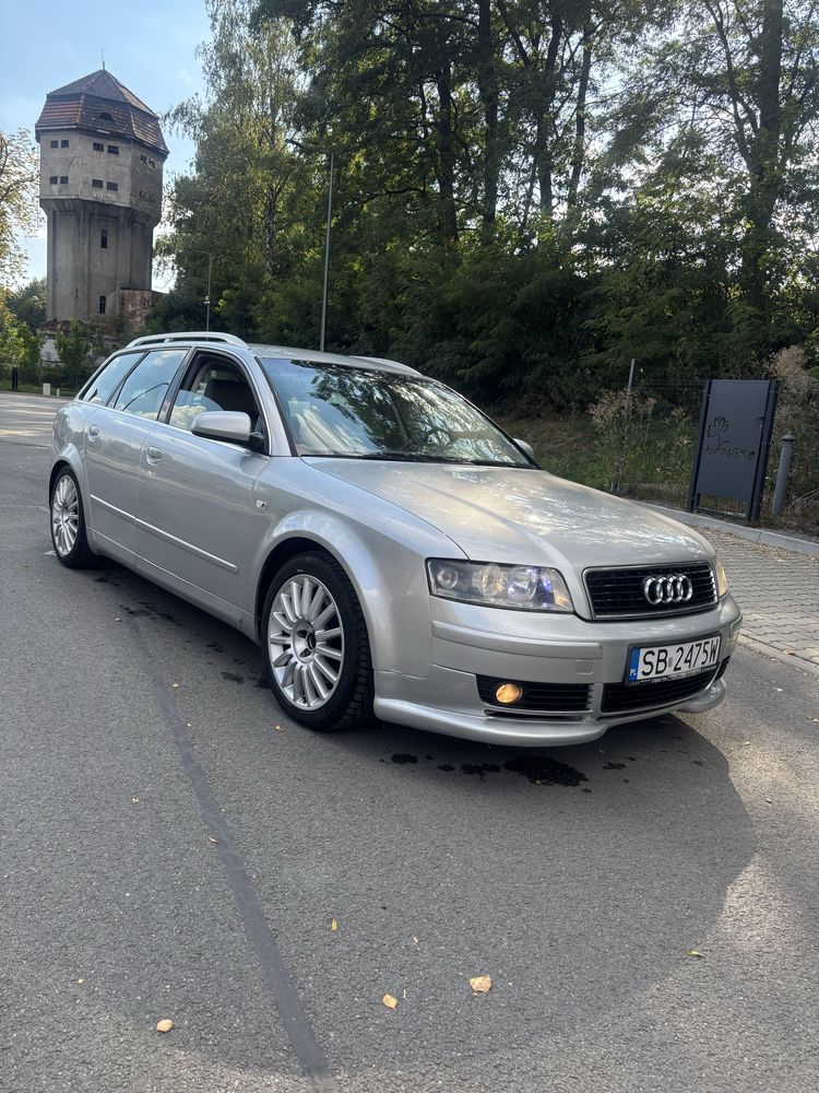 Audi a4 avant b6 dobry stan automat 2.4 LPG/klimatyzacja