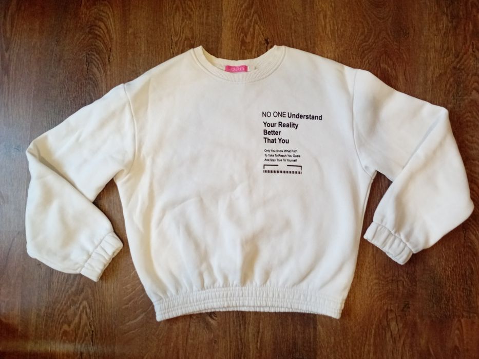 Зимовий світер для дівчинки 12-14 років