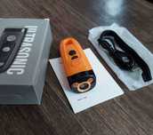 Самый лучший ультразвуковой отпугиватель собак Ultrasonic PU-60 PRO