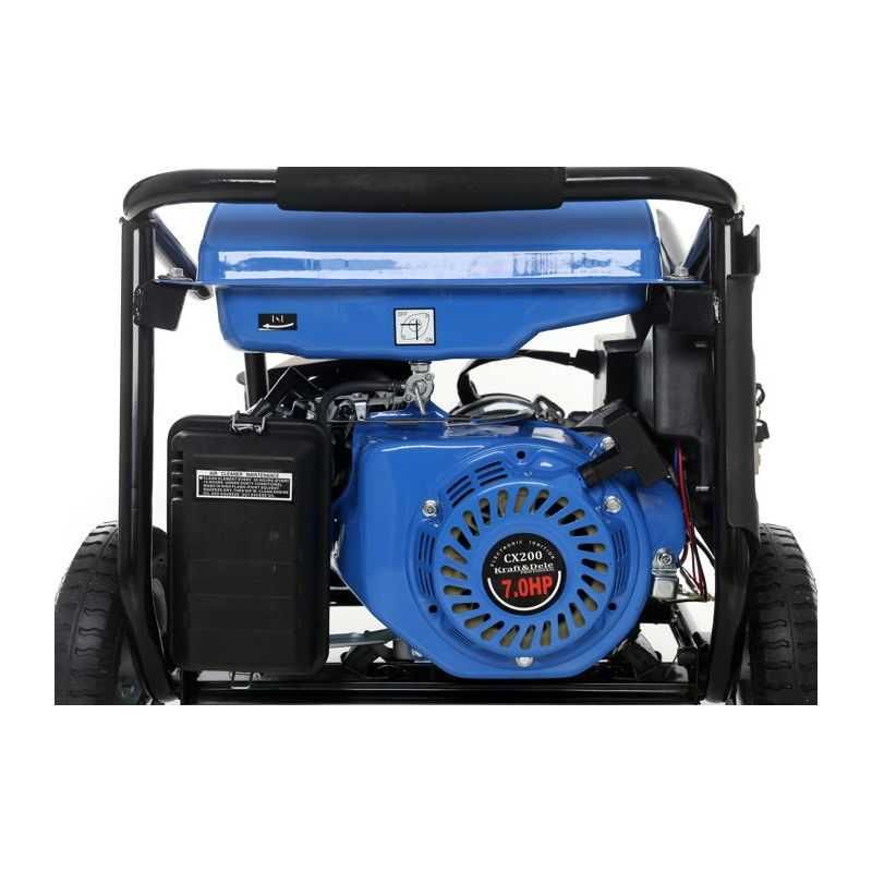 Agregat 3000W 12/230V generator prądotwórczy