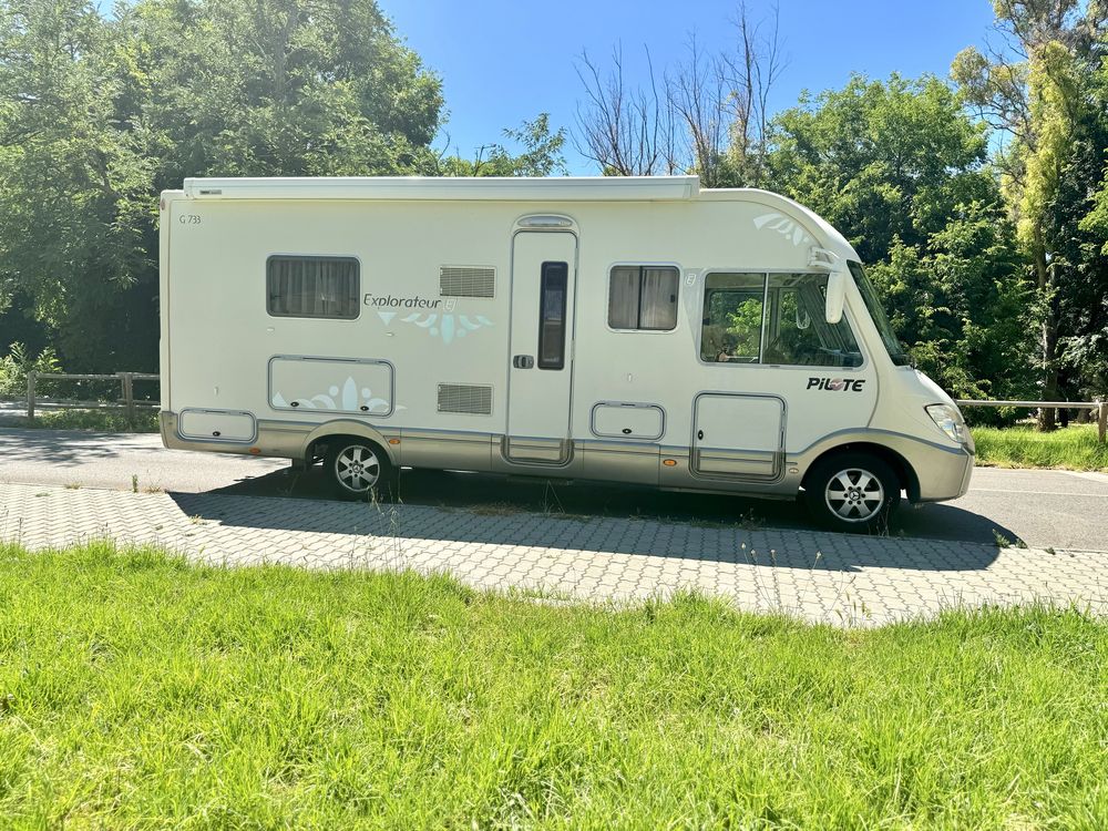 Ac Mercedes Explorateur 3.0CDI de 2010 c/ AC Automática