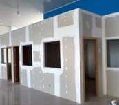 Pladur/Drywall