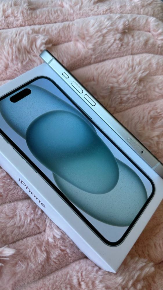 Iphone 15 128Gb Neverlock